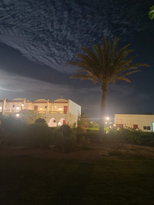 Außenansicht Hotel Gorgonia Beach Resort