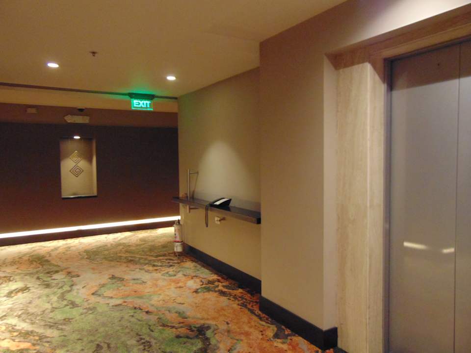 Sonstiges Hotel Hilton Bogota