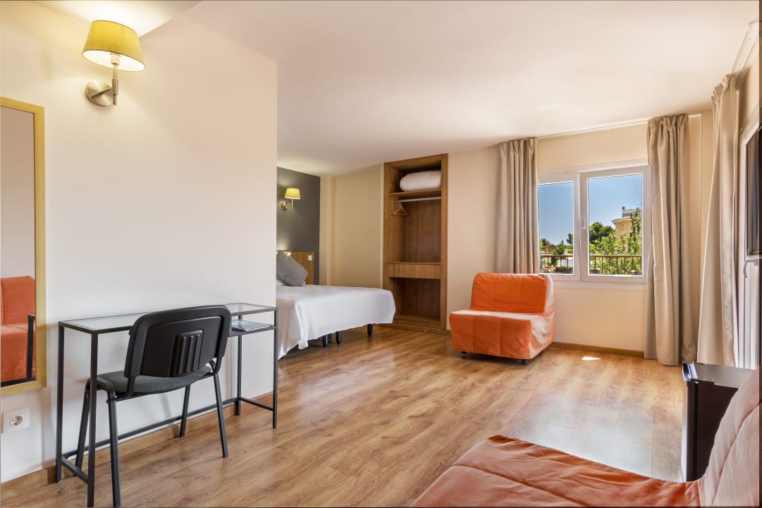 Zimmer Hotel Santa Ponsa Pins