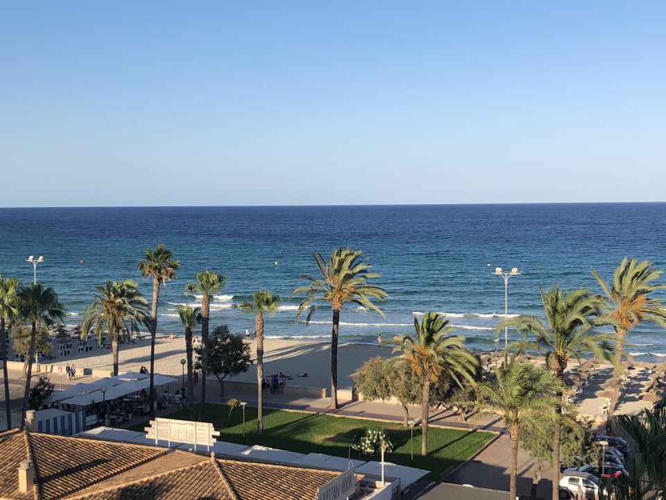 Ausblick CM Playa del Moro