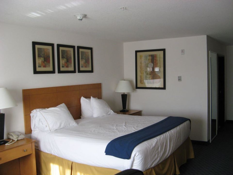 Holiday Inn Express in Carlsbad Holiday Inn Express Hotel & Suites