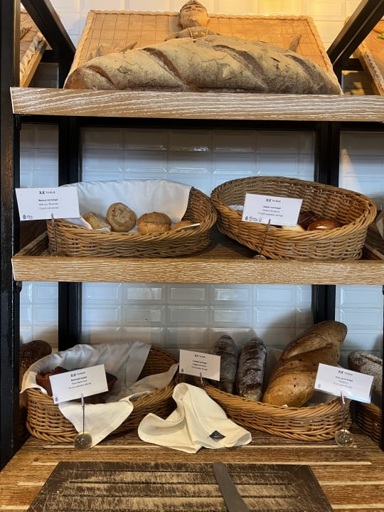 Gastro TUI BLUE Palm Garden