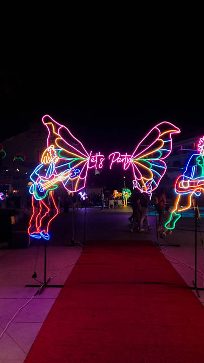 Gartenanlage Hane Family Resort