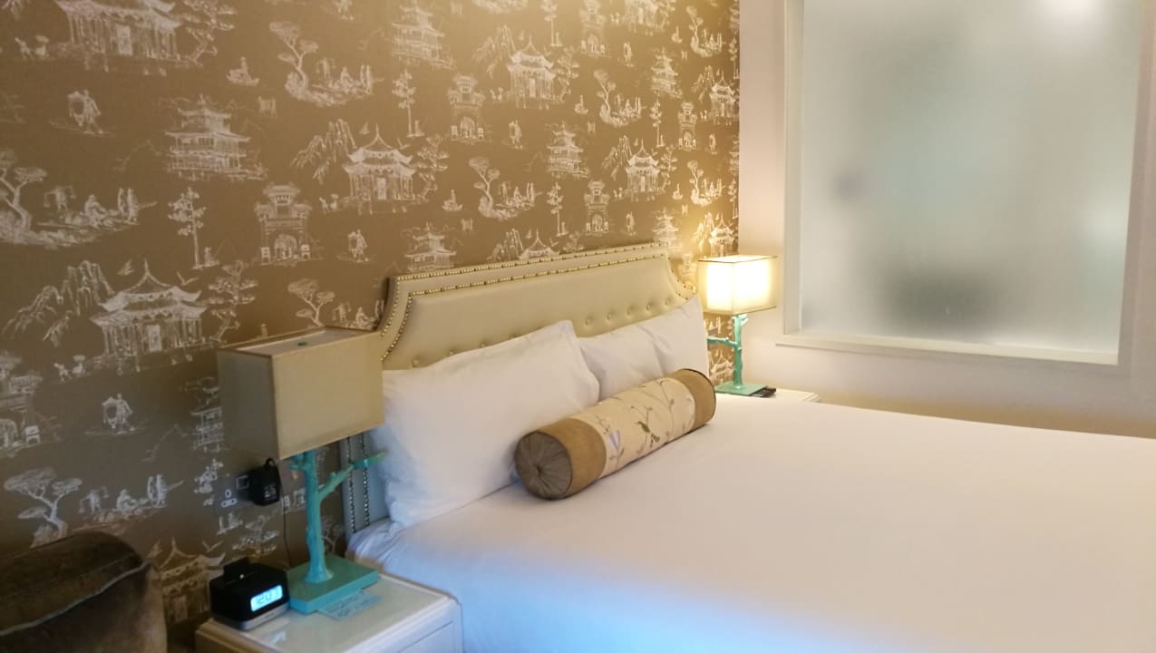 Zimmer Hotel Dorsett Shepherd's Bush