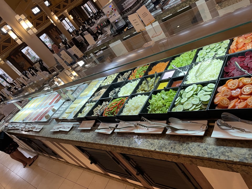 Gastro Hotel Riu Touareg