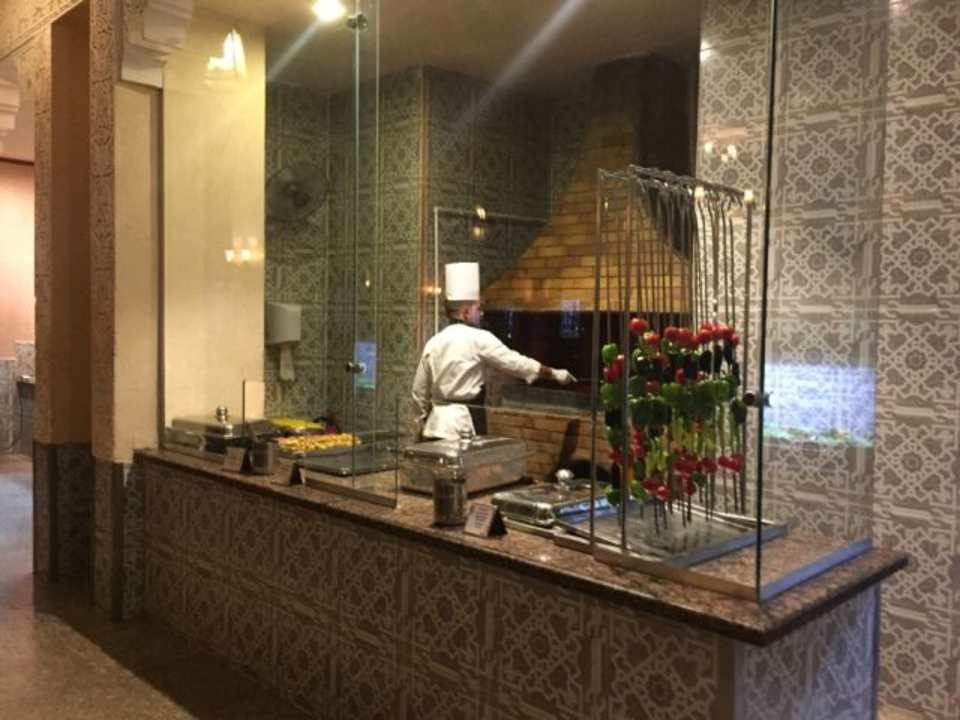 Gastro Pickalbatros Palace Resort