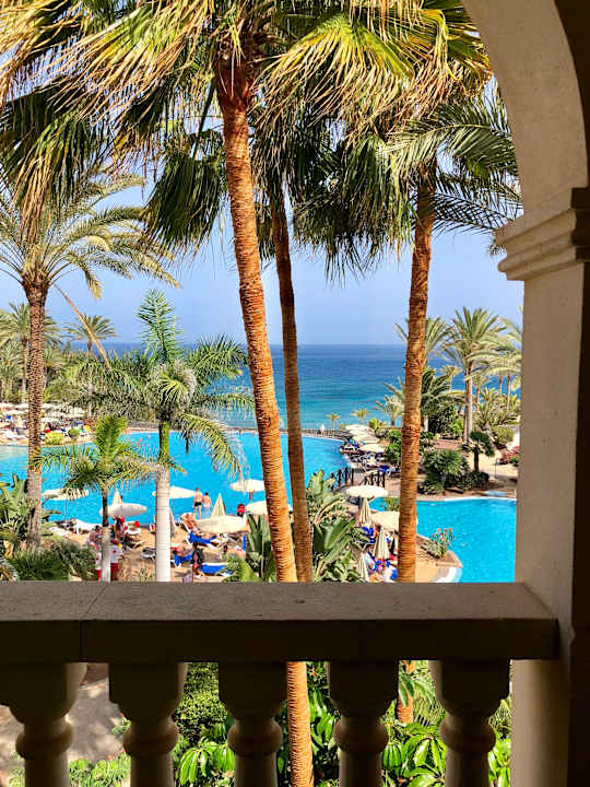 Ausblick R2 Rio Calma Hotel & Spa & Conference