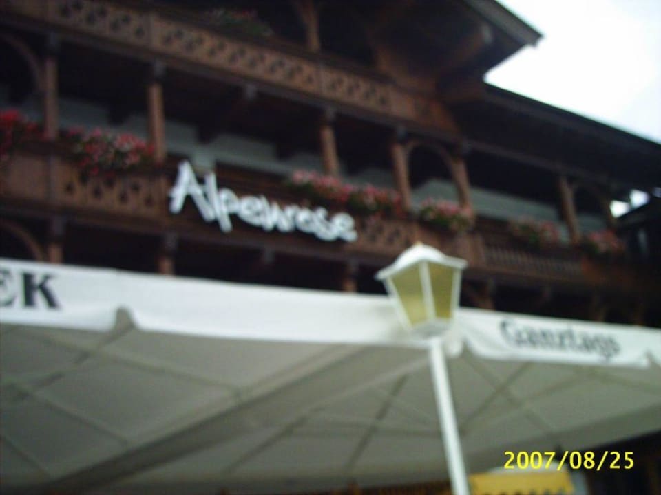Das Hotel MY ALPENWELT Resort