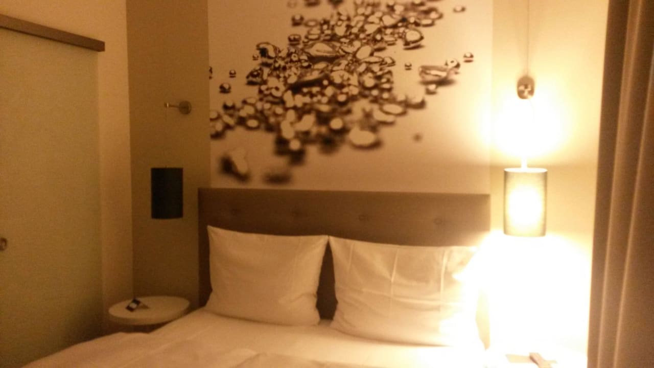 Zimmer 404 ACHAT Hotel Bremen City