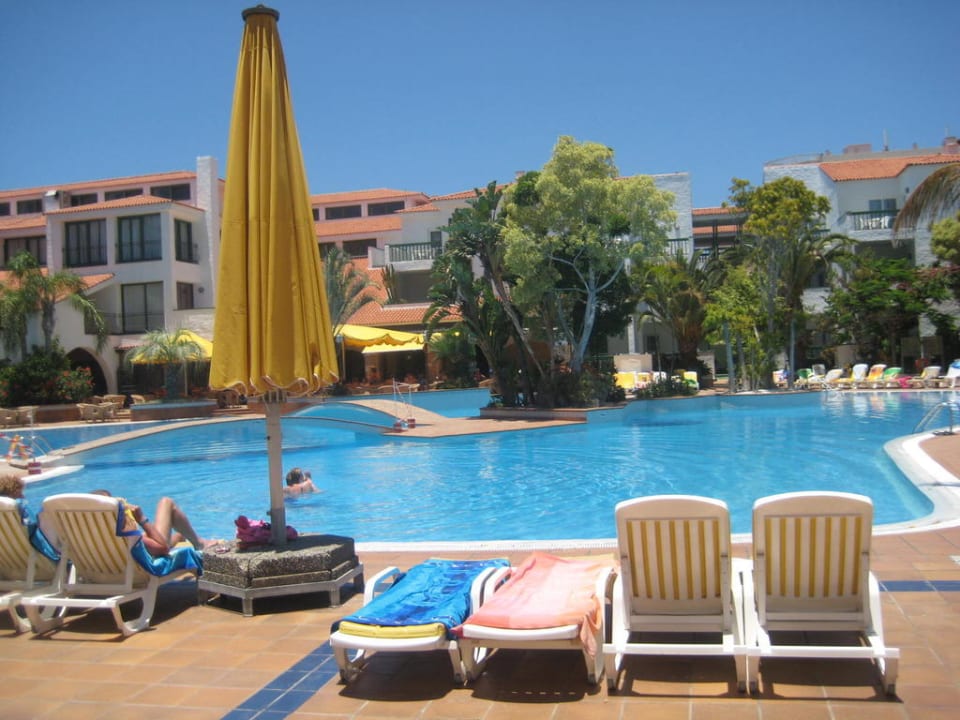 Hauptpool Park Club Europe