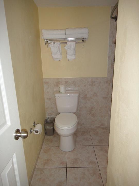 Bad Hotel Sandpiper Gulf Resort