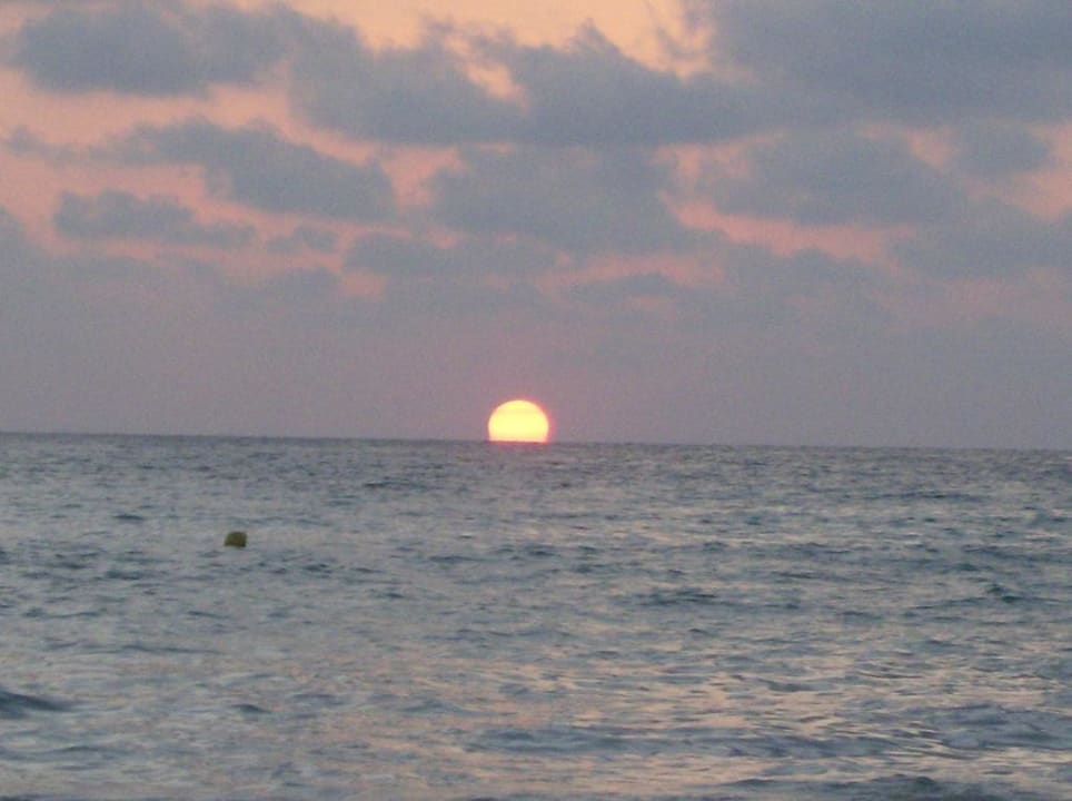 Sonnenaufgang 3 Calimera Yati Beach