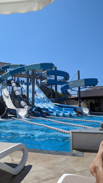 Pool Kirman Belazur Resort & Spa