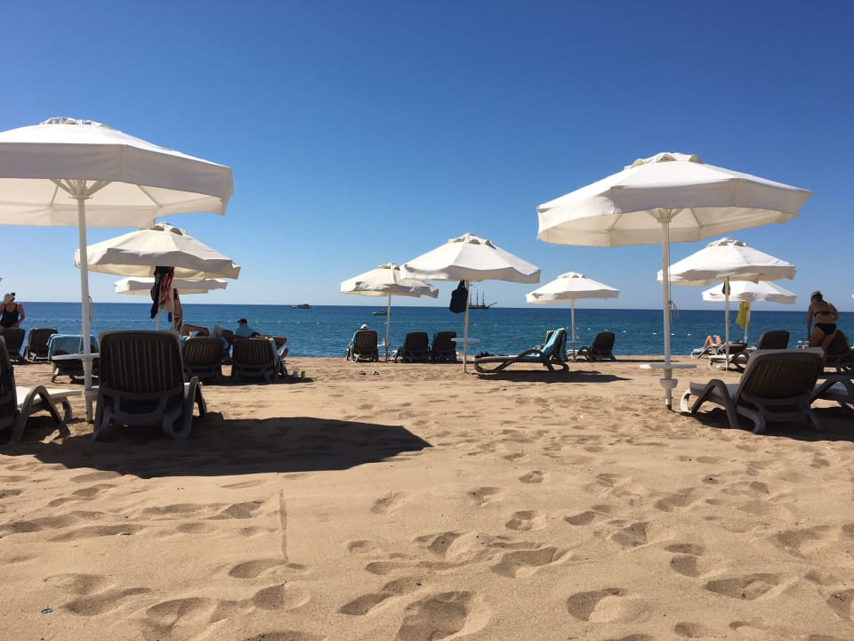 Strand Akra Sorgun Tui Blue Sensatori