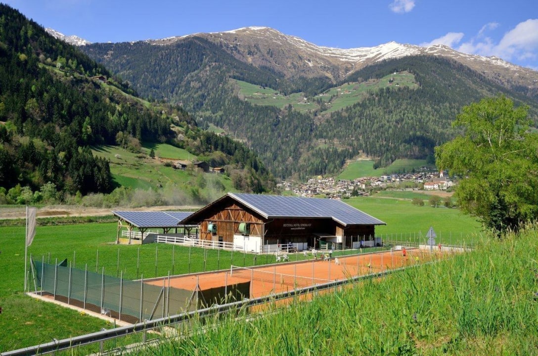 Reiterhof STROBLHOF Active Family SPA Resort