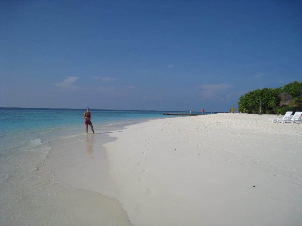 Traumhaft Adaaran Select Meedhupparu Island Resort - Premium All Inclusive