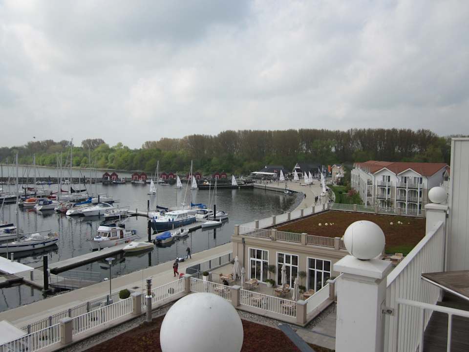 Ausblick Lindner Hotel Boltenhagen, part of JdV by Hyatt