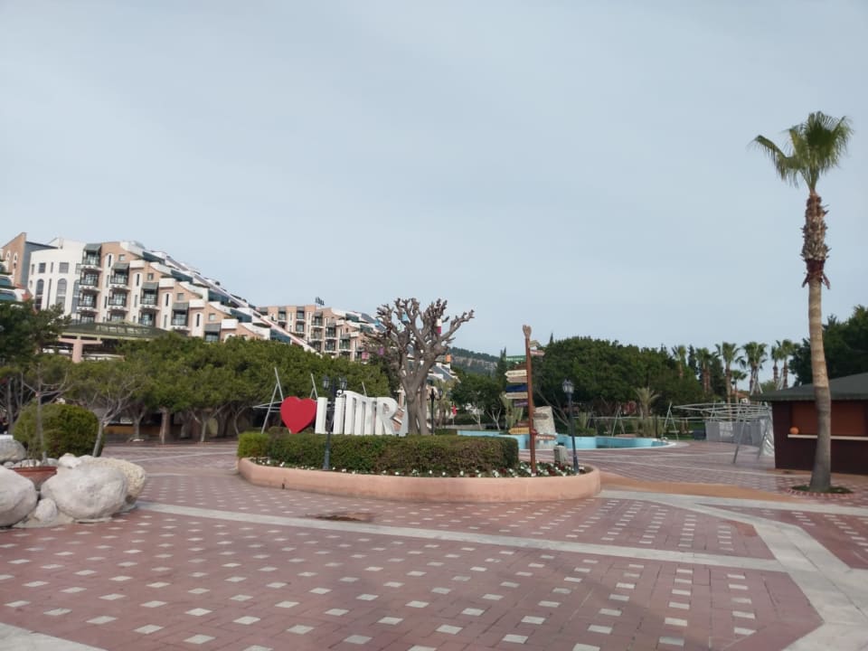 Garten Limak Limra Hotel & Resort