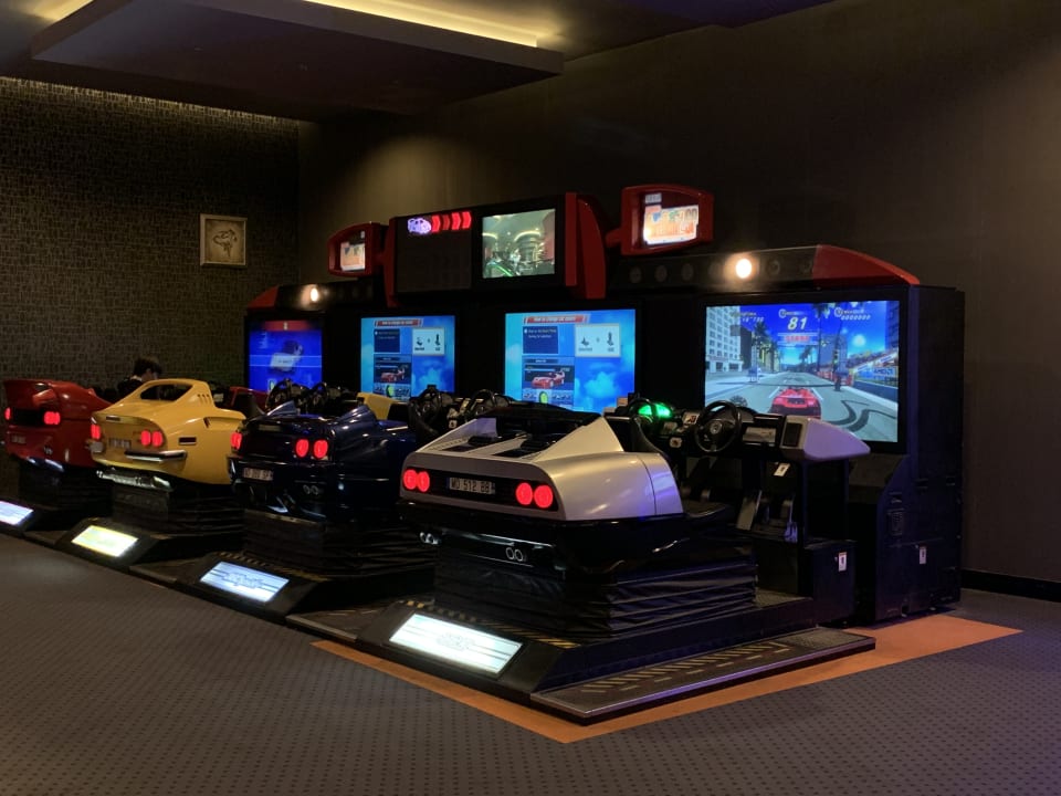 Sport & Freizeit Maxx Royal Belek Golf Resort