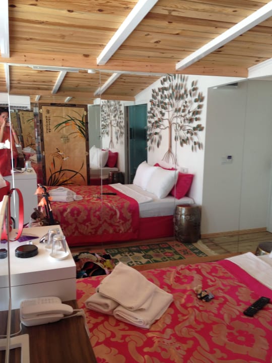 Наш номер Club Hotel Anjeliq