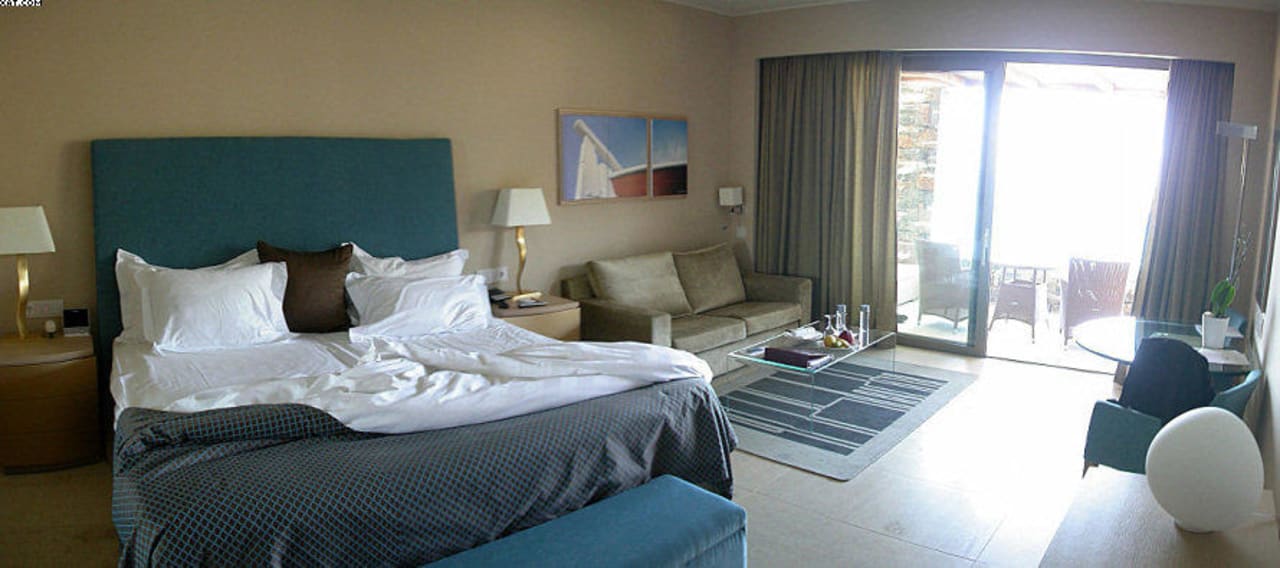 Panoramabild DAIOS COVE