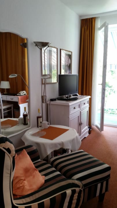 Zimmer Hotel Bellevue