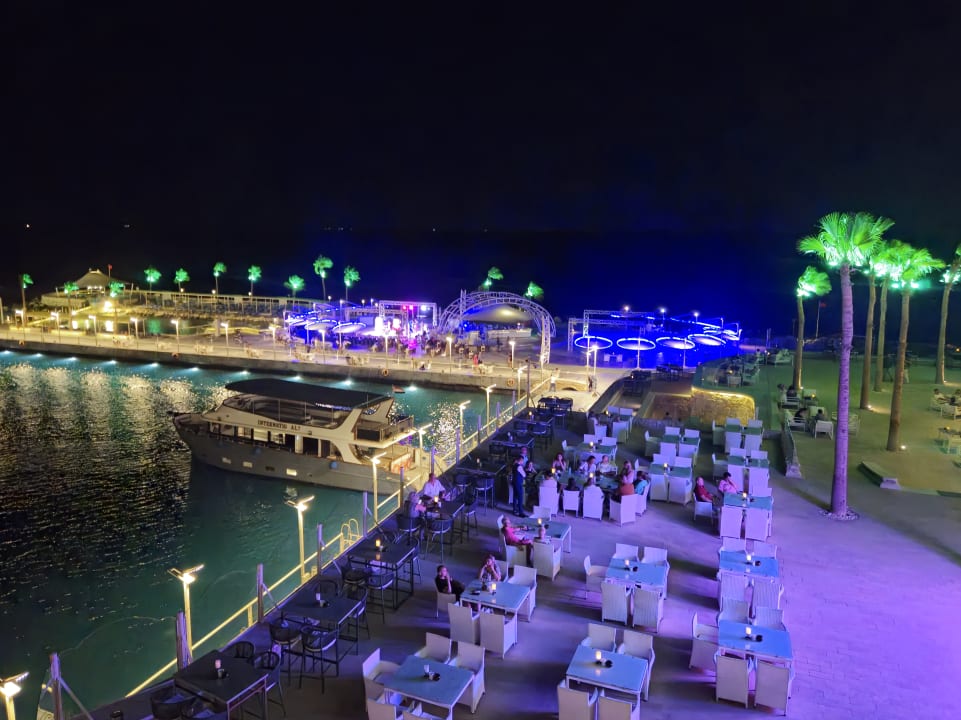 Außenansicht Pickalbatros Citadel Resort