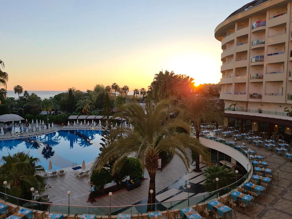 Pool Saphir Resort & Spa