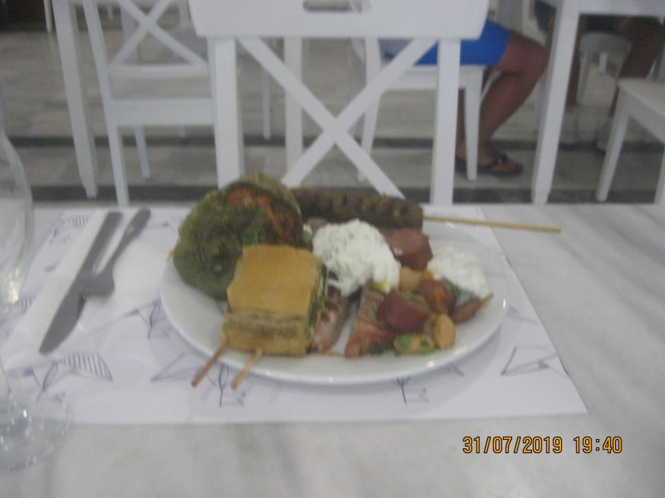 Gastro Brown Beach Eretria