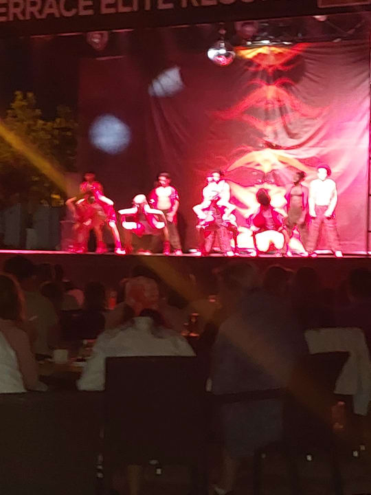 Sport & Freizeit Terrace Elite Resort