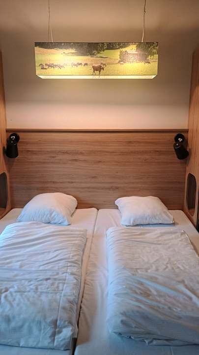 Zimmer Center Parcs Park Allgäu