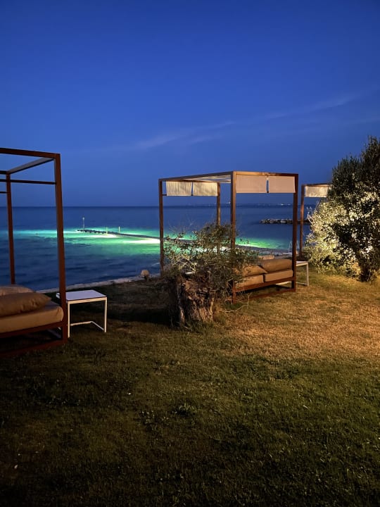 Gartenanlage Lesante Blu - The Leading Hotels of the World