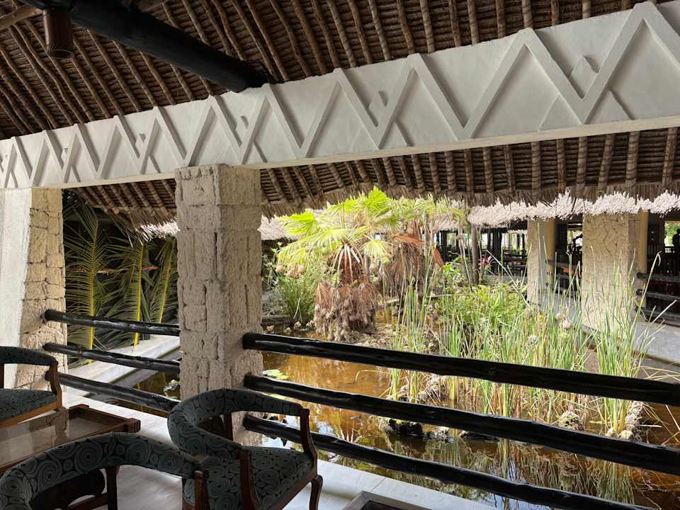 Lobby Hotel Southern Palms Beach Resort