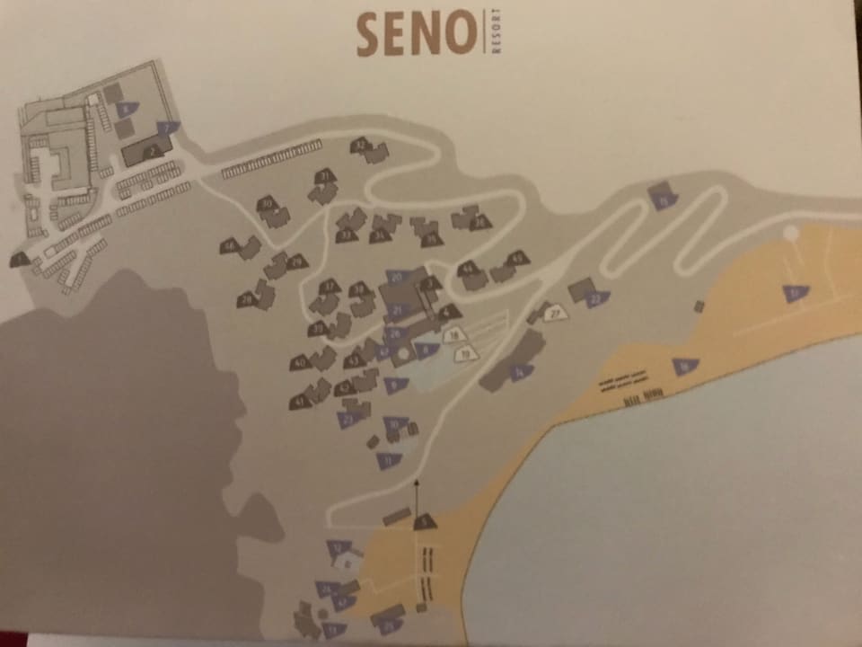 Sonstiges TUI BLUE Seno - Adults Only