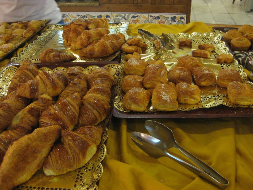 Frühstücksbüffet Gran Tacande Wellness & Relax Costa Adeje