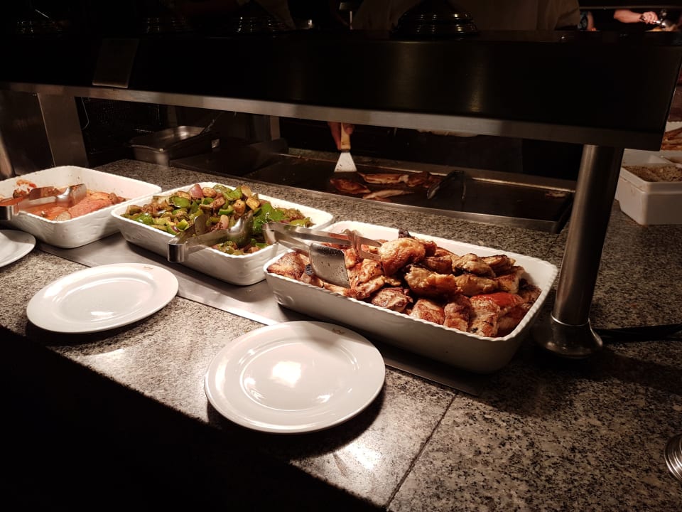 Restaurant Hotel Riu Emerald Bay