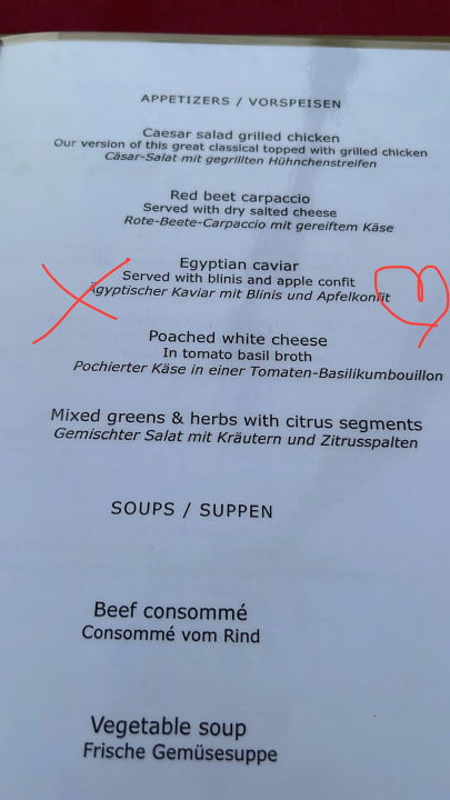 Gastro Makadi Spa - Adults only