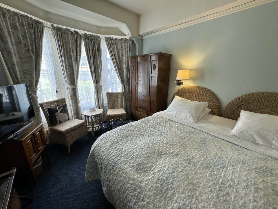 Zimmer Golden Gate Hotel