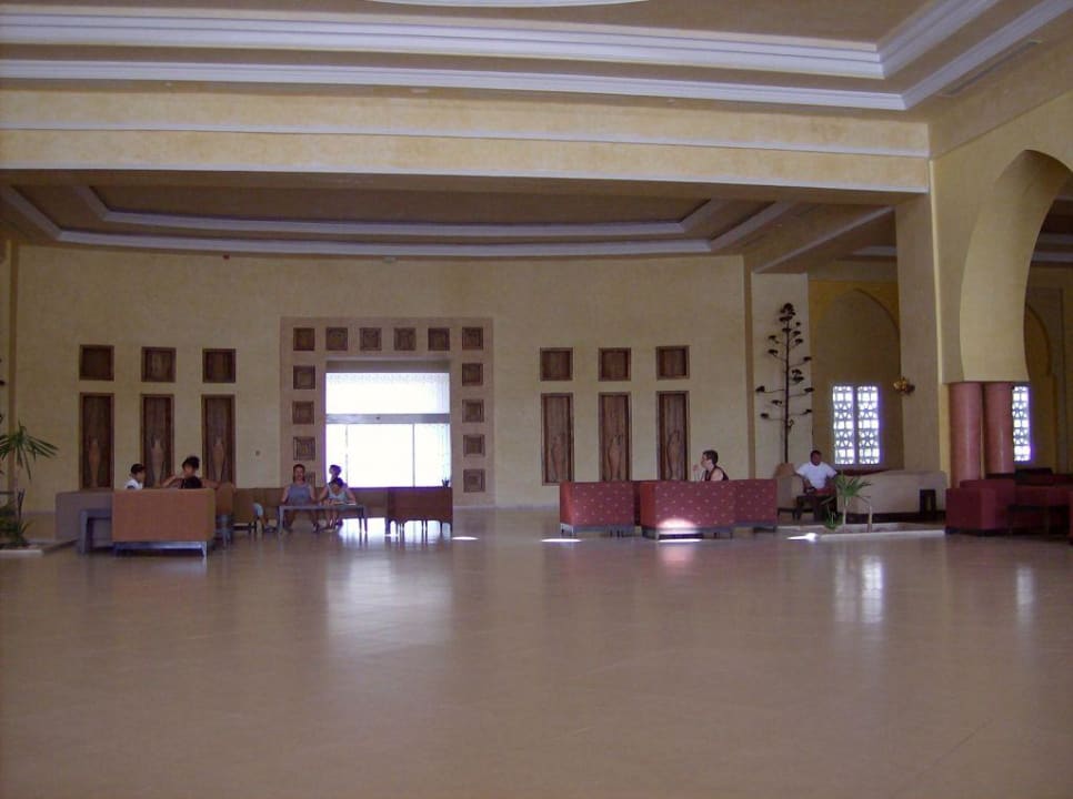 lobby Zita Beach Resort