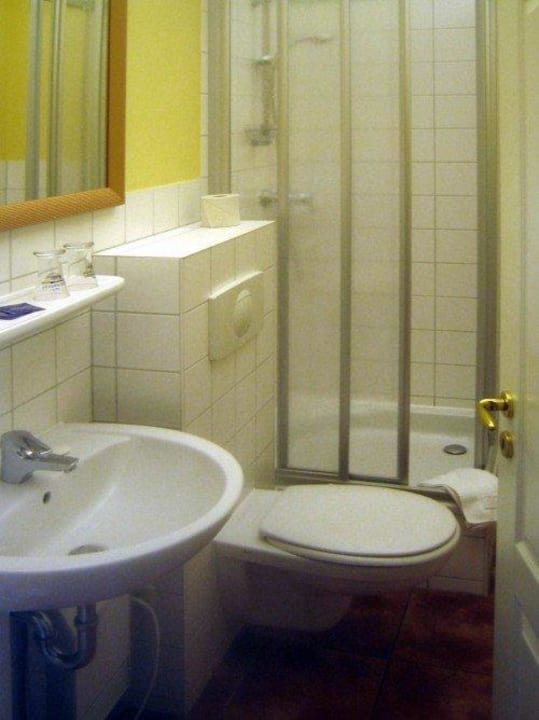 Blick ins Bad Hotel Elbterrassen im Wörlitzer Winkel