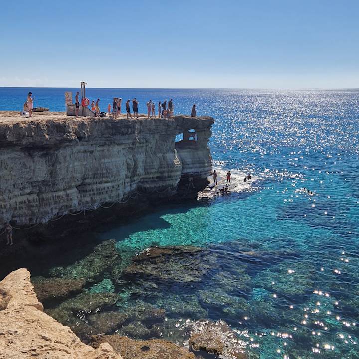 Sonstiges Asterias Beach