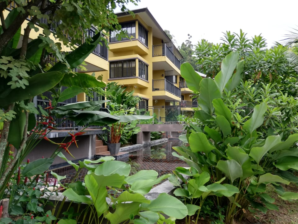 Gartenanlage Moracea by Khao Lak Resort