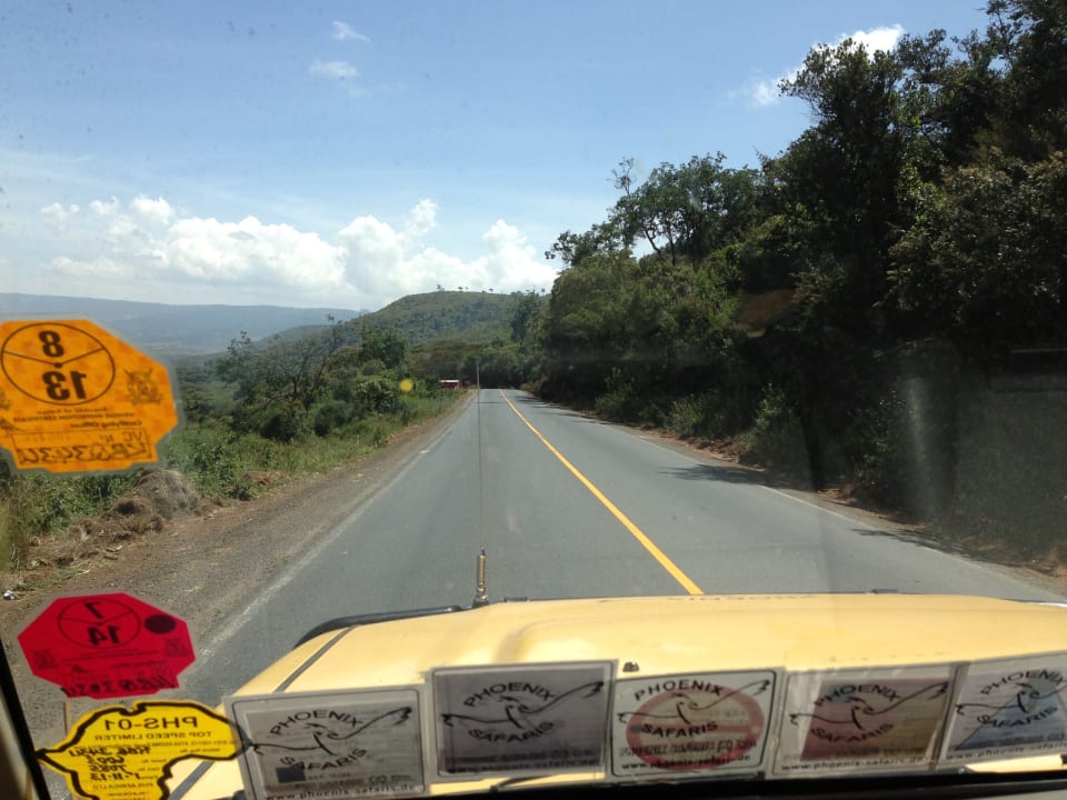 Sport & Freizeit Mara Siria Tented Bush Camp & Cottages