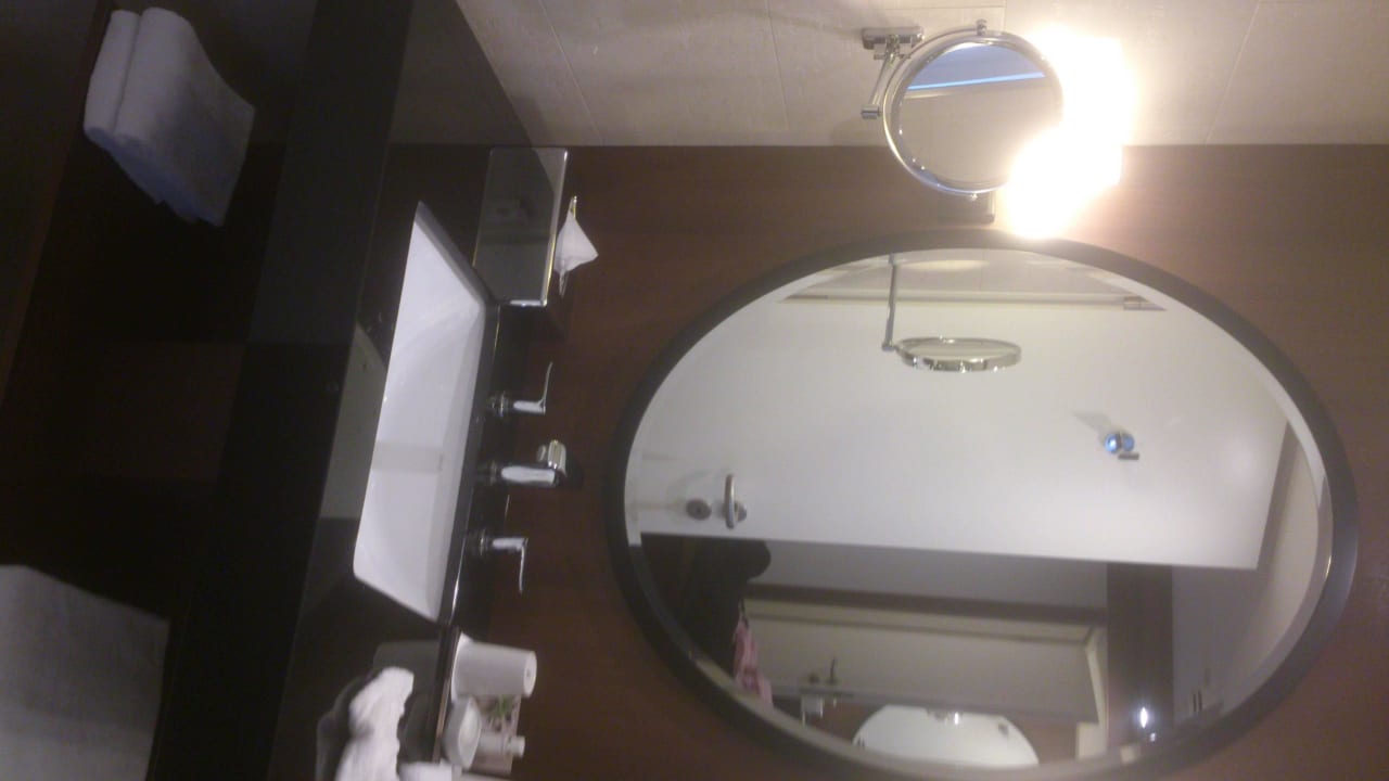 Waschtisch AMERON Hamburg Hotel Speicherstadt