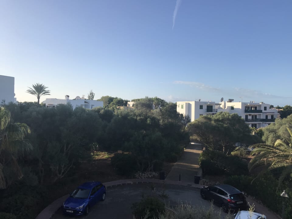 Ausblick Apartamentos Playa Ferrera