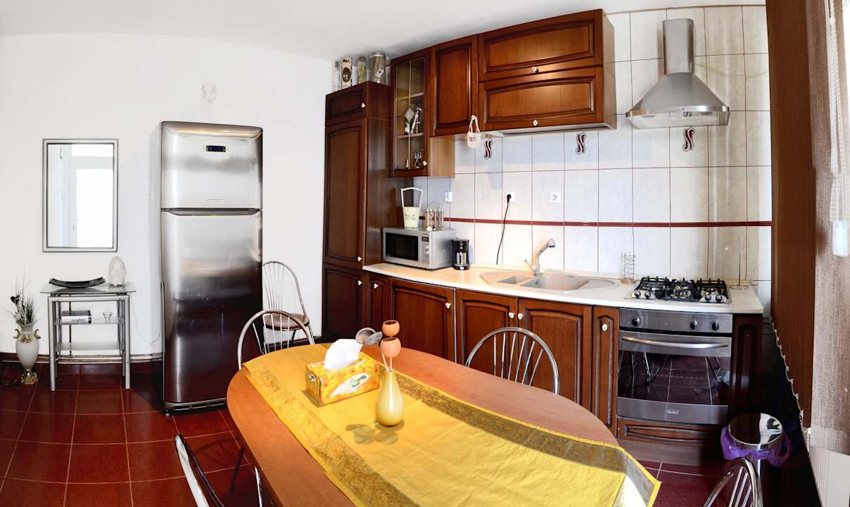 Kitchen Boutique Apartments Cluj Napoca