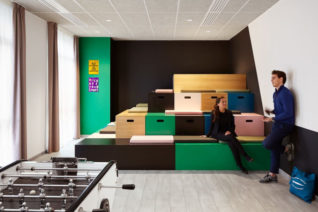 Sport & Freizeit The Social Hub Paris La Défense