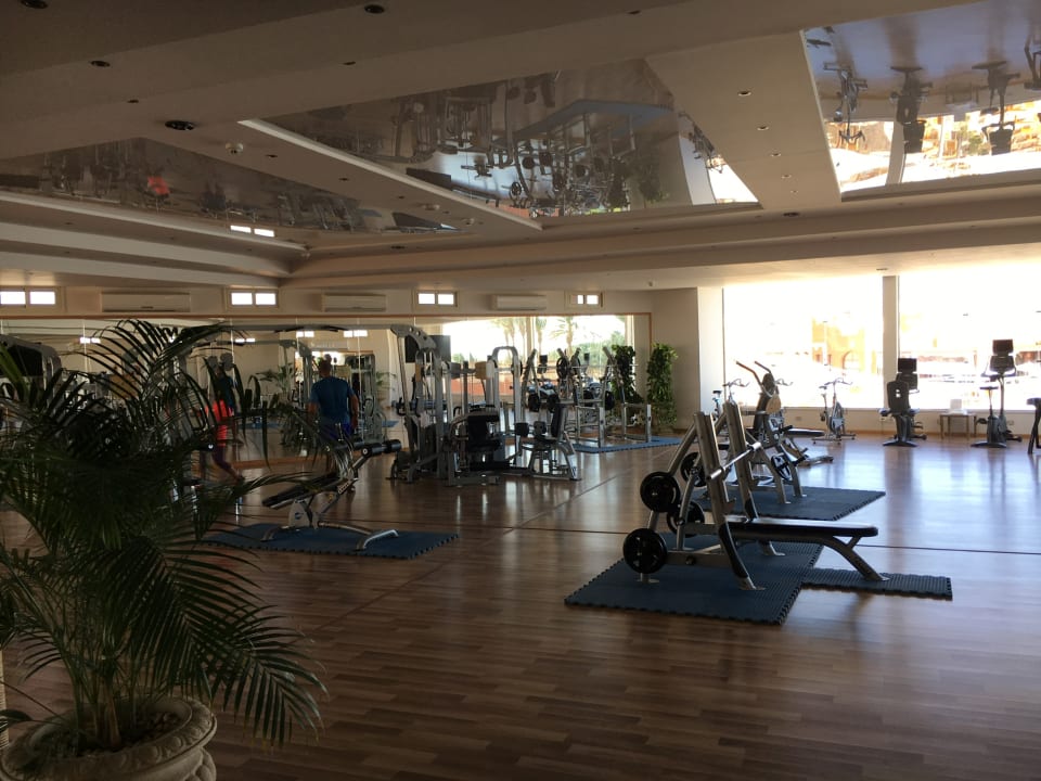 Super Fitness SUNRISE Royal Makadi Resort