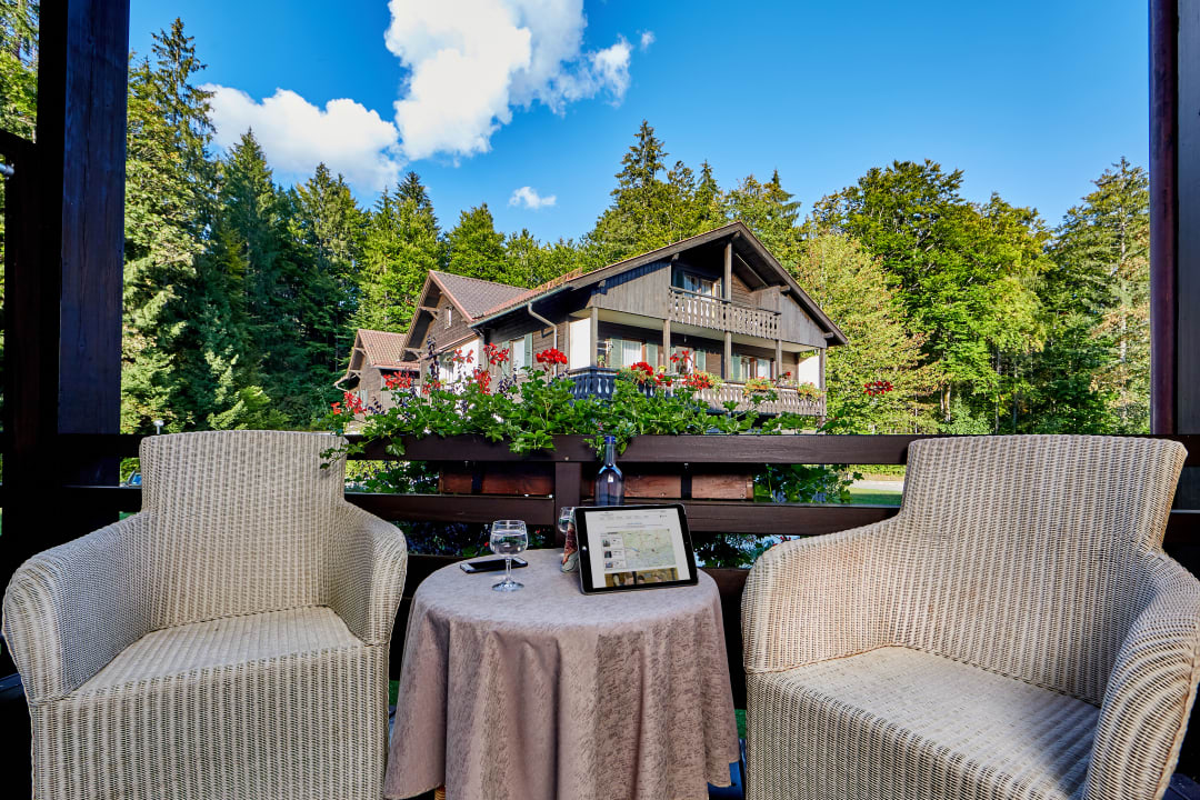Zimmer Hotel Am Badersee