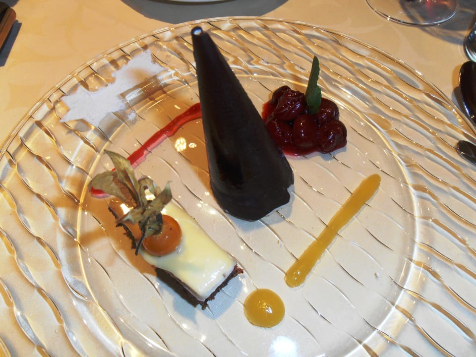 Dessert Weihnachten 2011 Verwöhnhotel Kristall